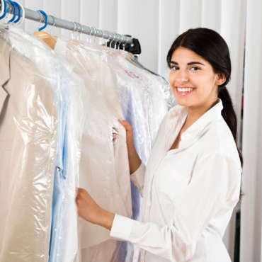 Spalatorie, curatatorie Constanta haine, lenjerii, perdele, fete de masa